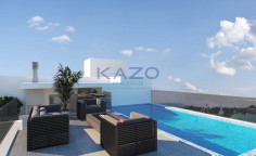 Modern two bedroom apartment for sale Omonoia 