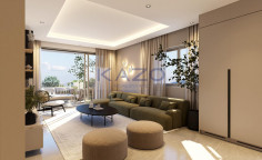 Modern two bedroom apartment for sale Omonoia 