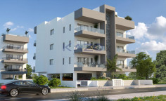 Modern two bedroom apartment for sale Omonoia 