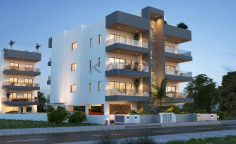 Modern two bedroom apartment for sale Omonoia 