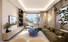 Modern two bedroom apartment for sale Omonoia 