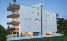 Modern two bedroom apartment for sale Omonoia 