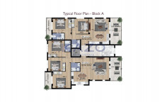 Modern two bedroom apartment for sale Omonoia 