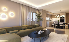 Modern two bedroom apartment for sale Omonoia 