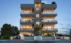 Modern two bedroom apartment for sale Omonoia 