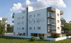 Modern two bedroom apartment for sale Omonoia 