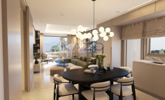 Modern two bedroom apartment for sale Omonoia 