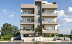 Modern two bedroom apartment for sale Omonoia 
