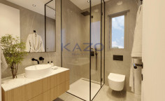 Modern two bedroom apartment for sale Omonoia 