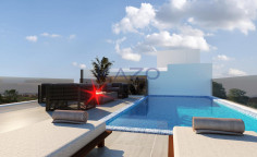 Modern two bedroom apartment for sale Omonoia 