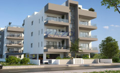 Modern two bedroom apartment for sale Omonoia 