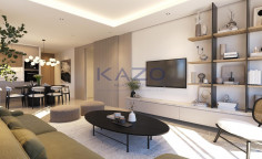 Modern two bedroom apartment for sale Omonoia 