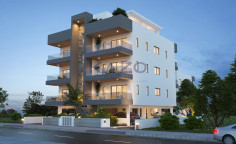 Modern two bedroom apartment for sale Omonoia 