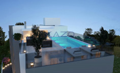 Modern two bedroom apartment for sale Omonoia 