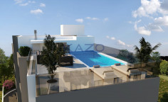 Modern two bedroom apartment for sale Omonoia 