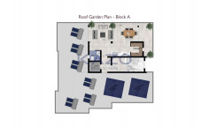 Modern two bedroom apartment for sale Omonoia 