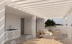 Modern two bedroom apartment for sale Omonoia 