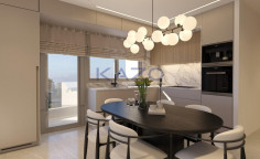 Modern two bedroom apartment for sale Omonoia 