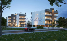 Modern two bedroom apartment for sale Omonoia 