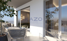 Modern two bedroom apartment for sale Omonoia 