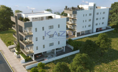 Modern two bedroom apartment for sale Omonoia 