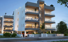Modern two bedroom apartment for sale Omonoia 