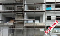 Spacious 2 bedrooms apartment to rent in Latsia