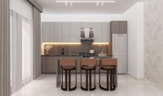 Three bedrooms apartment for sale in Agioi Omologites