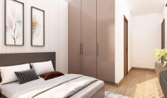 Spacious three bedroom apartment for sale in Agioi Omologites