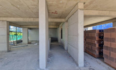 Spacious three bedroom apartment for sale in Agioi Omologites