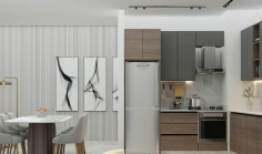 Spacious three bedroom apartment for sale in Agioi Omologites
