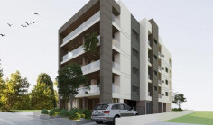 Spacious three bedroom apartment for sale in Agioi Omologites