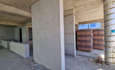 Spacious three bedroom apartment for sale in Agioi Omologites