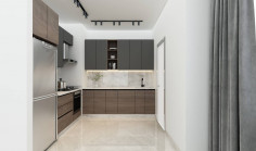 Spacious three bedroom apartment for sale in Agioi Omologites