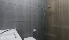 Spacious three bedroom apartment for sale in Agioi Omologites