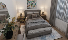 Spacious 2 bedroom apartment for sale in Platy
