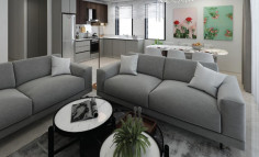 Spacious 2 bedroom apartment for sale in Platy