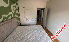 Fully furnished one bedroom apartment in central Neapolis 