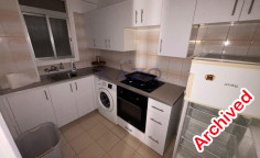 Fully furnished one bedroom apartment in central Neapolis 