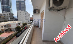 Fully furnished one bedroom apartment in central Neapolis 