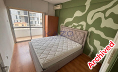 Fully furnished one bedroom apartment in central Neapolis 