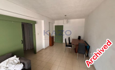 Fully furnished one bedroom apartment in central Neapolis 