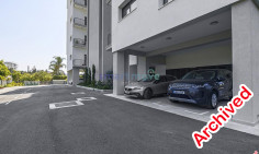 2 bedroom apartment for rent Potamos Germasogeias Limassol 