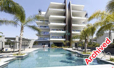 2 bedroom apartment for rent Potamos Germasogeias Limassol 