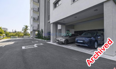 2 bedroom apartment for rent Potamos Germasogeias Limassol 