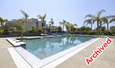 2 bedroom apartment for rent Potamos Germasogeias Limassol 