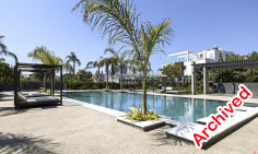 2 bedroom apartment for rent Potamos Germasogeias Limassol 