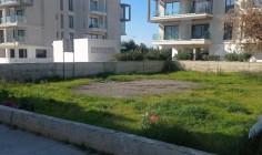 Land 502 m2 for sale in Paralimni, Famagusta