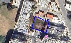 Land 502 m2 for sale in Paralimni, Famagusta