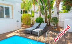 Three bedrooms house for sale in Pernera